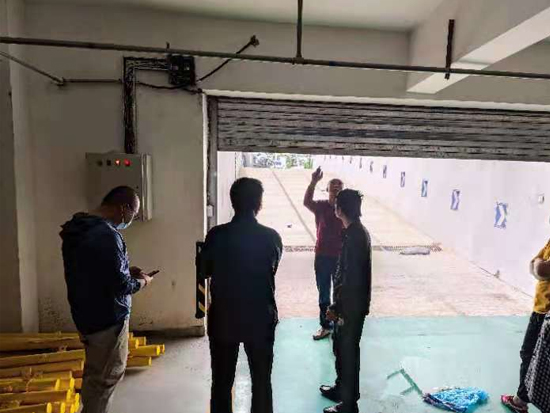 卷簾門維護(hù)保養(yǎng)