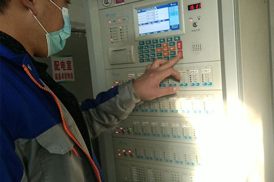 消防報警主機安裝調(diào)試