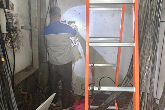 北京賓館消防系統(tǒng)升級(jí)改造